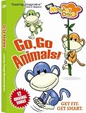 DVD The Monkeydoos: Go Go Animals code image