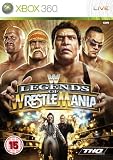 WWE Legends of Wrestlemania (Xbox 360)