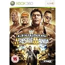 WWE Legends of Wrestlemania (Xbox 360)