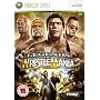 WWE Legends of Wrestlemania (Xbox 360)