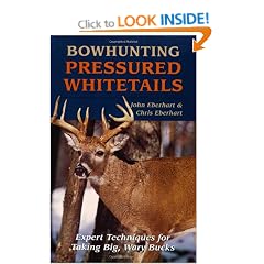 Bowhunting Pressured Whitetails