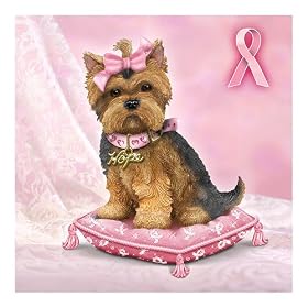 Yorkie Figurine
