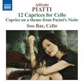 12 Caprices, Op. 25: No. 12. Allegretto capriccioso