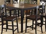Englewood Rectangle Leg Extension Gathering Table