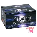 DXS Midnight Paintballs - 2000 Rounds