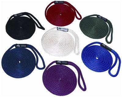 MFP Floating Dock Line 1/2" x 20' (Royal)