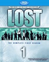 Lost - Series 1 - Complete [Blu-ray] [2004]