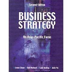 Business Strategy: Asia Pacific Focus