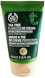 The Body Shop Tea Tree BB Cream, Light, Tea Tree, 1.3 Ounce