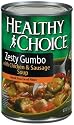 Healthy Choice Zesty Gumbo Soup, 15-Ounce Cans (Pack of 12)