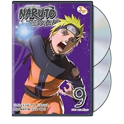 Naruto Shippuden Uncut Set 9