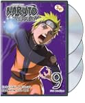 Naruto Shippuden: Uncut - Set 9 (ep....