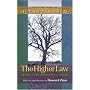 The Higher Law: Thoreau on Civil Disobedience and Reform (Writings of Henry D. Thoreau)