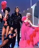 BARRY MANILOW 8X10 COLOR PHOTO