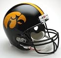 Iowa Hawkeyes Full Size Deluxe Replica Helmet