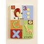 Alphabet Soup Switch Plate