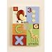 Alphabet Soup Switchplate