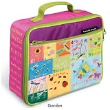  : Garden Lunch Box by Crocodile Creek