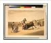 Historic Print (L): The leap or salta tras cuernos / Lake Price.