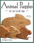 Animal Puzzles for the Scroll Saw