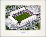 ARSENAL Football Club - Club Crest 15x22cm Photique Bloc