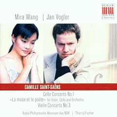Cellokonzert 1/Violinkonz.3