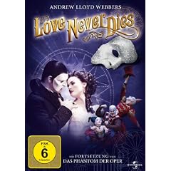 Andrew Lloyd Webber's Love Never Dies (OmU)
