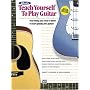Alfred's Teach Yourself to Play Guitar: Book & Enhanced CD [With CD]