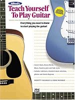 Teach Yourself to Play Guitar (Book & Enhanced CD)