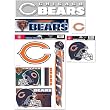 Wincraft Chicago Bears Decal Pack