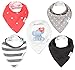 Baby Bandana Drool Bib Set (5-Pack) by Oma & Opa
