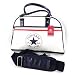 Bowling bag “Converse” white.