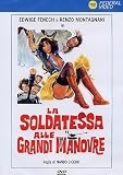 La Soldatessa alle grandi Manovre [DVD] Italian Import