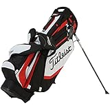 タイトリスト TITLEIST スタンドキャディバッグ CBS51 ブラック インディ・ジョーンズ 最後の聖戦