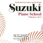 Buy Suzuki Piano School: Performed by Valery Lloyd-Watts (Volume 1&2) (Suzuki Method Core... by Shinichi Suzuki