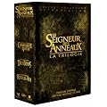 Coffret Trilogie Le Seigneur des Anneaux - Int�grale Versions longues - 12 DVD - Edition sp�ciale limit�e 2011