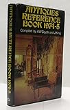 The antiques reference book. 1974-5