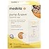 Medela Pump and Save Breast Milk Bags, 50 Count