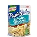 Knorr/Lipton Noodles & Sauce, Alfredo Broccoli, 4.5-Ounce Packages (Pack of 12)