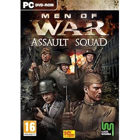Men Of War: Assault Squad (PC-DVD)