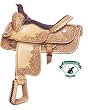 The Super Looper Western Roping Saddle