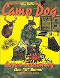 Papa Scott's Non Typical Camp Dog Cajun Seasoning Milder Blend - 8 oz