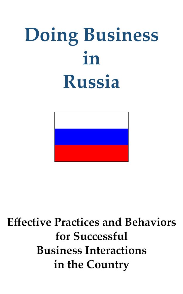 Amazon.com: Doing Business in Russia (Doing Business in ... Book ...