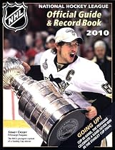 The National Hockey League Official Guide & Record Book (NHL Official Guide & Record Book)