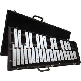 CB Percussion CB-212 Professional Orchestra Bells by 