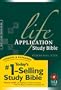 Life Application Study Bible NLT, Personal Size