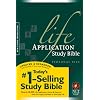 Life Application Study Bible NLT, Personal Size