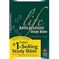 NLT Life Application Study Bible