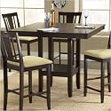 Furniture online: Arcadia Counter Height Dining Table in Espresso
