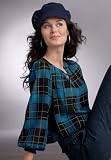 Chadwicks Keyhole Peasant Blouse